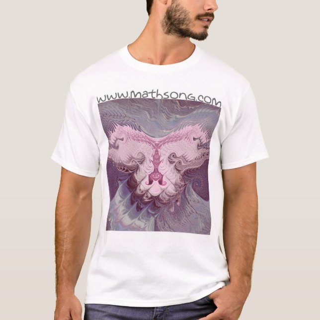 Camiseta Viento debajo de mis alas (Anverso)