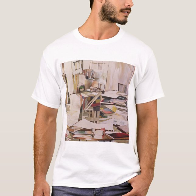 Camiseta Viento del cambio 1991 (Anverso)