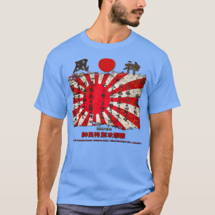 Camiseta Viento divino de Kamikaze