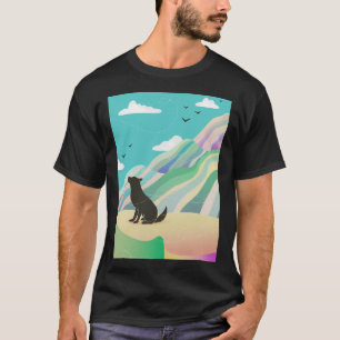 Camiseta Viento En El Cañón Activo
