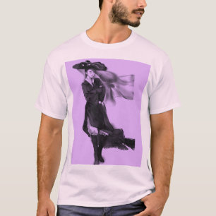 Camiseta “Viento Místico”