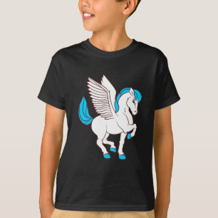 Camiseta Viento Pegasus de tamaño infantil