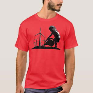 Camiseta Vientos De Cambio