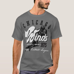Camiseta Vientos de Chicago