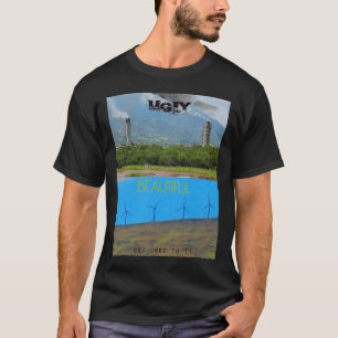 Camiseta Vientos del cambio