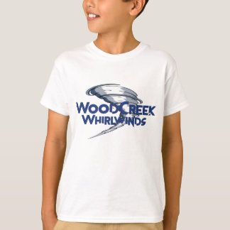 Camiseta Vientos remolinos de Woodcreek Henry T-Shirt