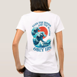 Camiseta Vientos y olas