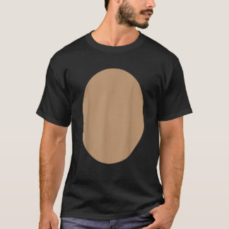 Camiseta Vientre de Reno Ciervo Lindo Disfraz DIY