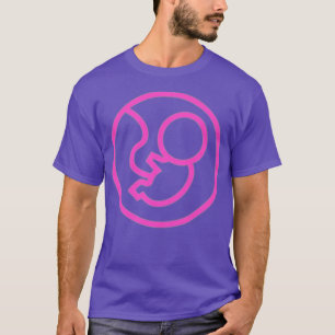Camiseta Vientre ProLife a Tumba Premium