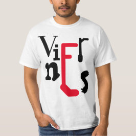 camiseta viernes