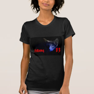 Camiseta viernes 13