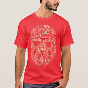 Camiseta Viernes 13 Jason Máscara Familia
