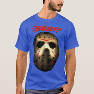 Camiseta Viernes 13 Viernes 13 Martes 13