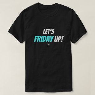 Camiseta Viernes de Ánimo – Vamos a Viernesear