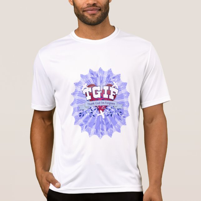 Camiseta Viernes de celebración (Anverso)
