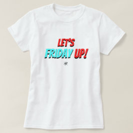Camiseta Viernes de humor – Vamos a animar el viernes