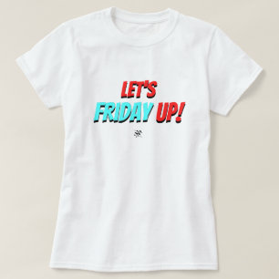Camiseta Viernes de humor – Vamos a animar el viernes