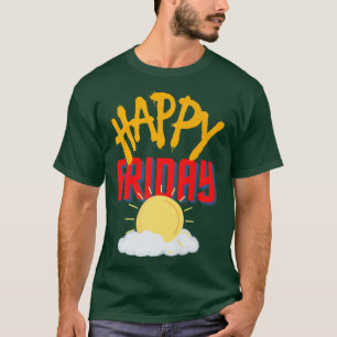 Camiseta Viernes felices
