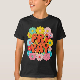 Camiseta Viernes feliz Viernes Viernes feliz Viernes feliz