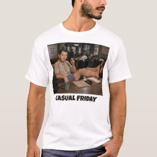 Camiseta Viernes Informal