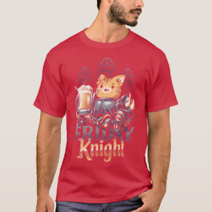 Camiseta Viernes Knight