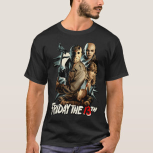 Camiseta Viernes Las Películas - Viernes La Película De Sla