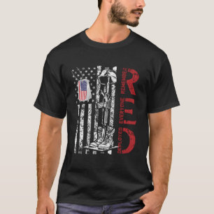 Camiseta Viernes Rojo Ejército Desplegado Soldado Del Ejérc