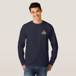 Camiseta Viernes Santo | Hombres Manga Larga