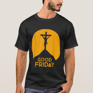 Camiseta Viernes Santo - Semana Santa Fe Cristiana & Amor