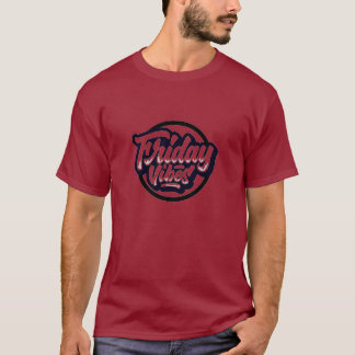 Camiseta Viernes Vibes T-Shirt