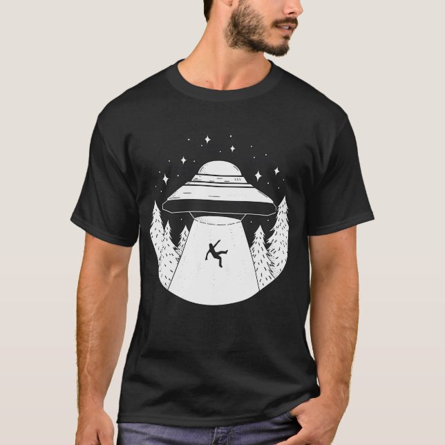 Camiseta Viernesâ€“Sábadoâ€“DíaOvni (Anverso)