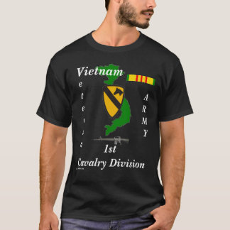 Camiseta Viet-1st Cav Div