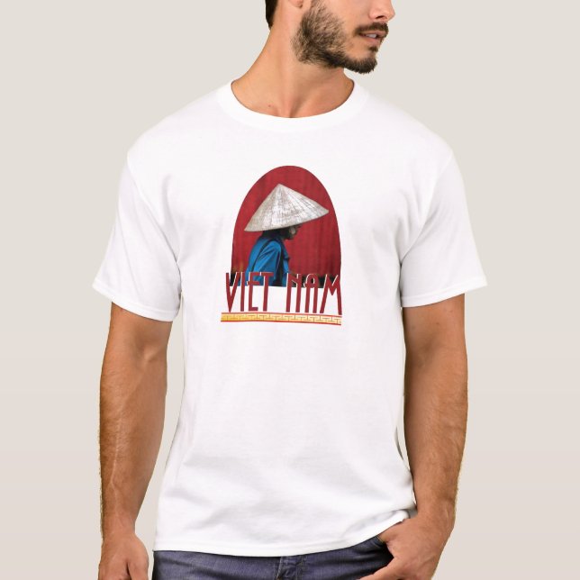 CAMISETA VIETNAM (Anverso)
