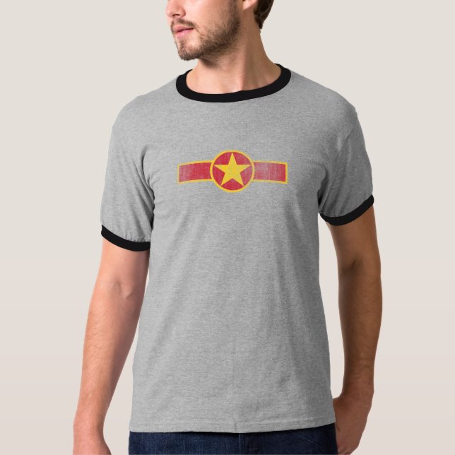 CAMISETA VIETNAM (Anverso)