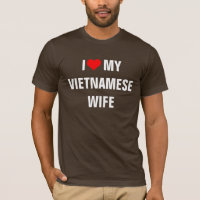 Vietnam: Amo a mi esposa vietnamita