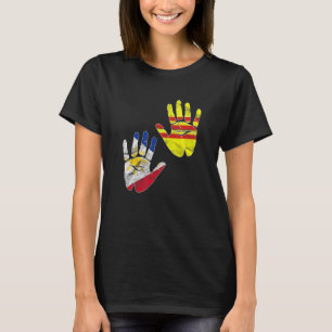 Camiseta Vietnam Bandera vietnamita filipina Filipinas