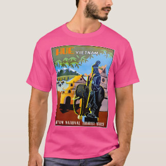 Camiseta Vietnam: Bolas de publicidad de publicidad de turi
