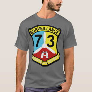 Camiseta Vietnam Combat Vet 73rd Aviation Company wxt