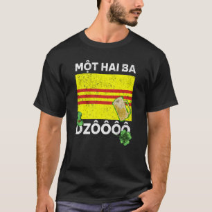 Camiseta Vietnam: Día de los Patrocinadores en Vietnam Salu