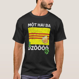 Camiseta Vietnam: Día de los Patrocinadores en Vietnam Salu