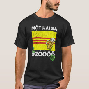 Camiseta Vietnam: Día de los Patrocinadores en Vietnam Salu