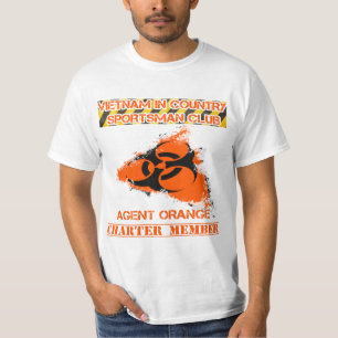Camiseta Vietnam en naranja del club-Agente del deportista