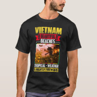 Vietnam Hermosas playas clima tropical