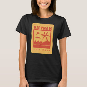 Camiseta Vietnam Isla Viet Kieu Me Llama Playa Sunny