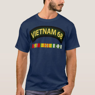 Camiseta Vietnam Tab 68 w VN SVC