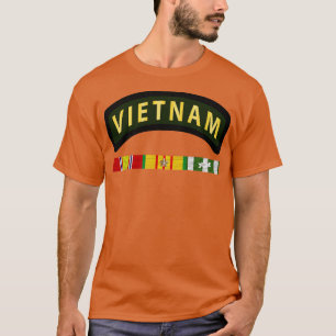 Camiseta Vietnam Tab con VN SVC