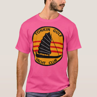 Camiseta Vietnam Tonkin Gulf Yacht Club