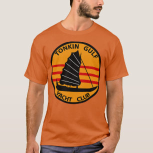 Camiseta Vietnam Tonkin Gulf Yacht Club