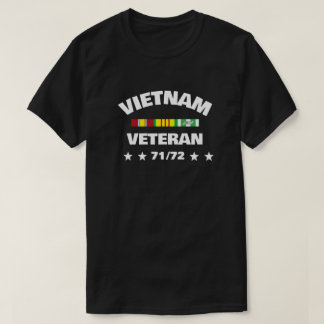 CAMISETA VIETNAM TOUR DEL DEBER 71-72