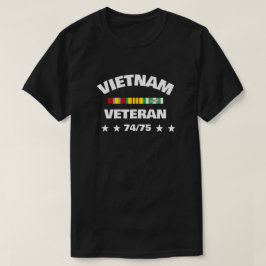 CAMISETA VIETNAM TOUR DEL DEBER 74-75
